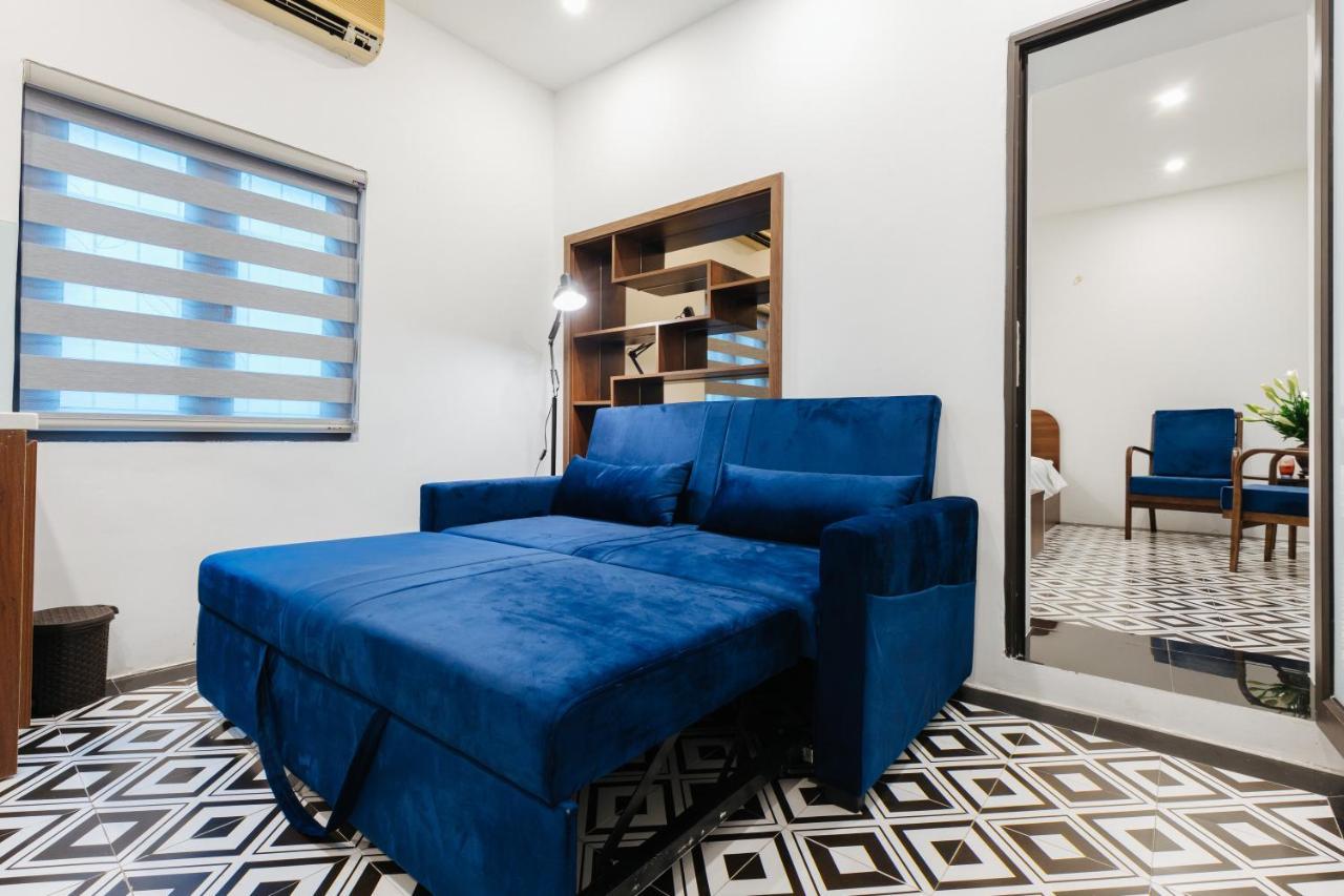 Studio In Hanoi Old Quarter 외부 사진