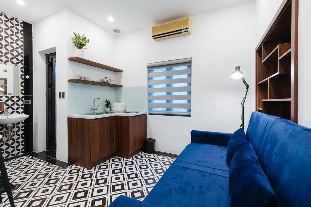 Studio In Hanoi Old Quarter 외부 사진
